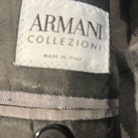 Armani blazer - Picture 3 of 3